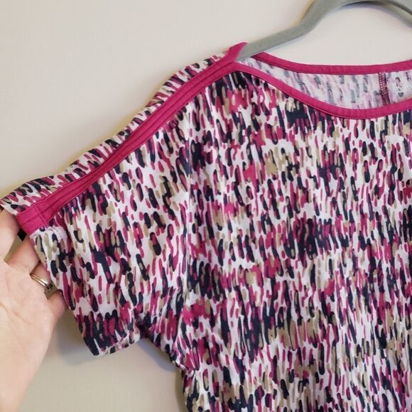 KIM RODGERS PRINT TOP SIZE PS - Picture 2 of 5